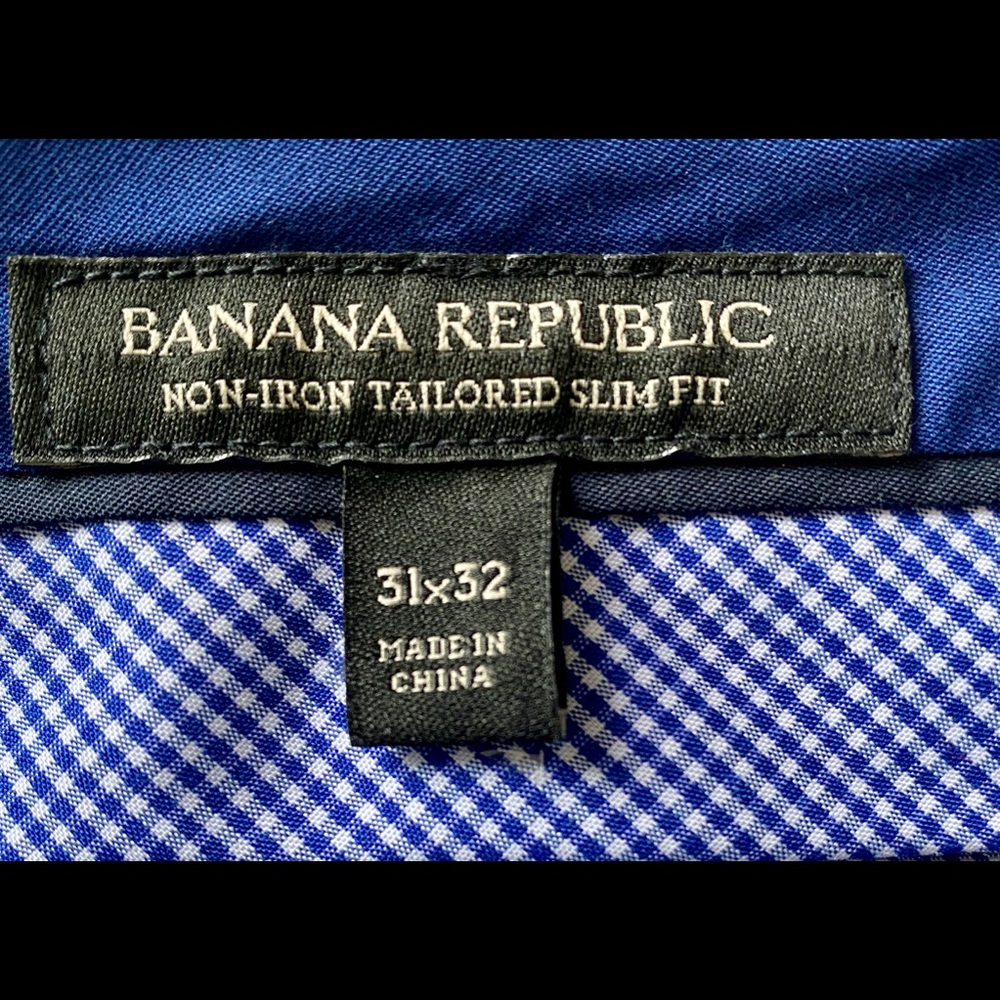 Banana Republic Dress Pants